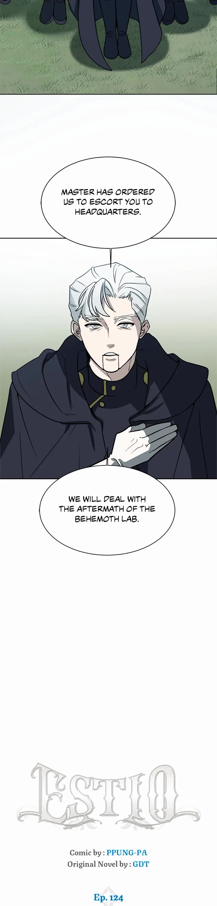 Estio Chapter 124 page 3 - Chapter 124