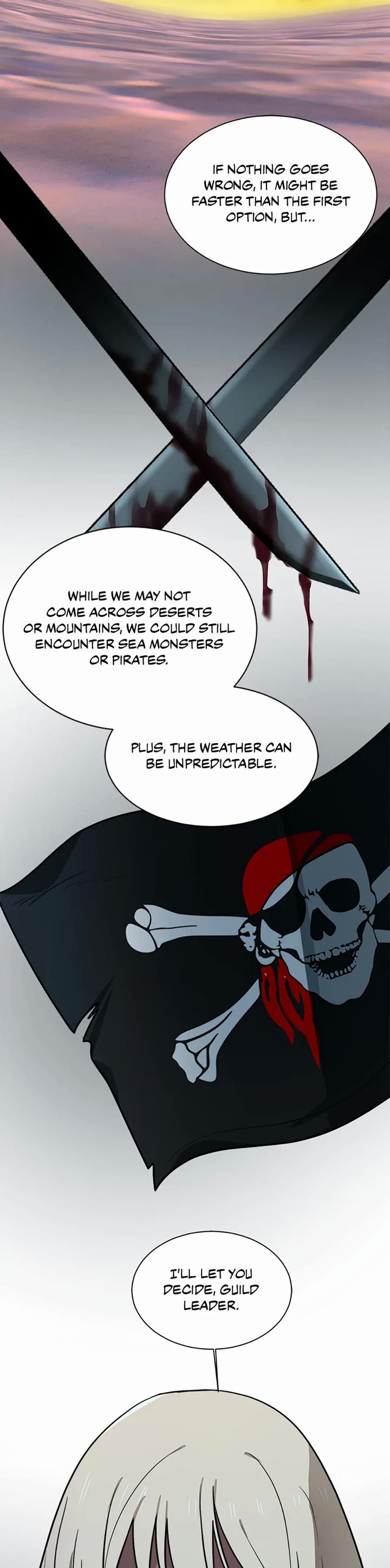 Estio Chapter 124 page 30 - Chapter 124