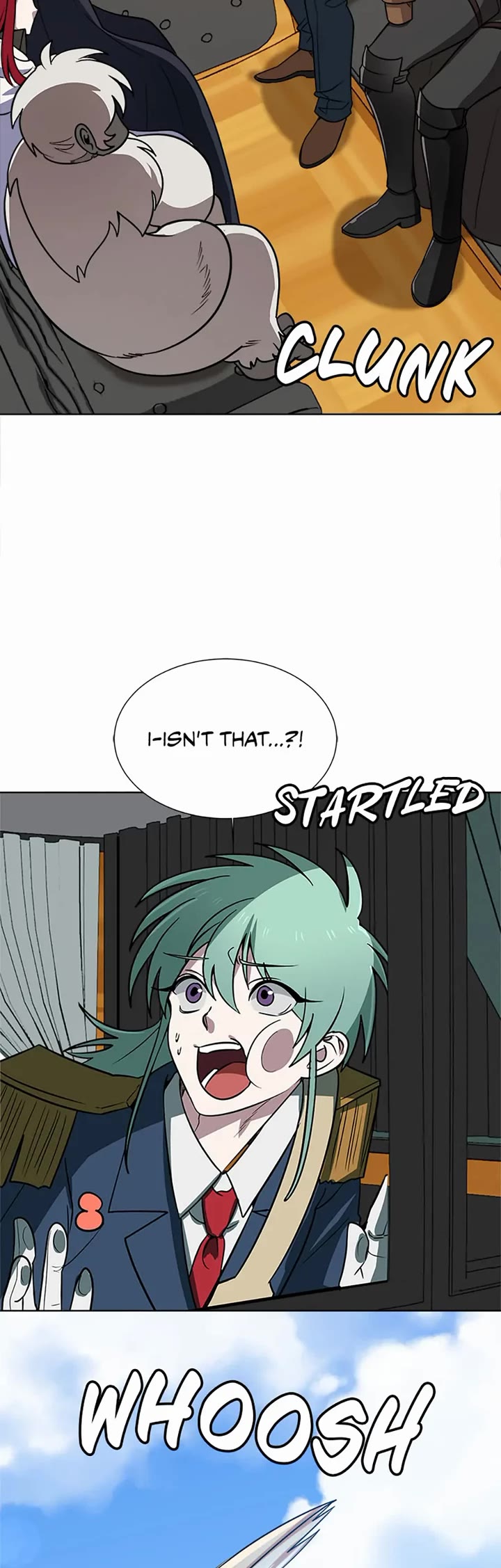 Estio Chapter 124 page 5 - Chapter 124