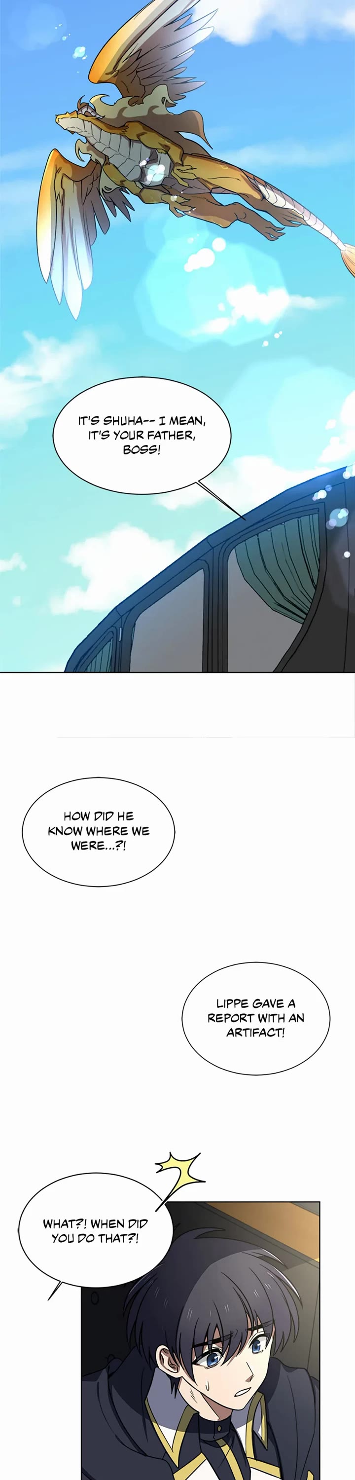 Estio Chapter 124 page 6 - Chapter 124