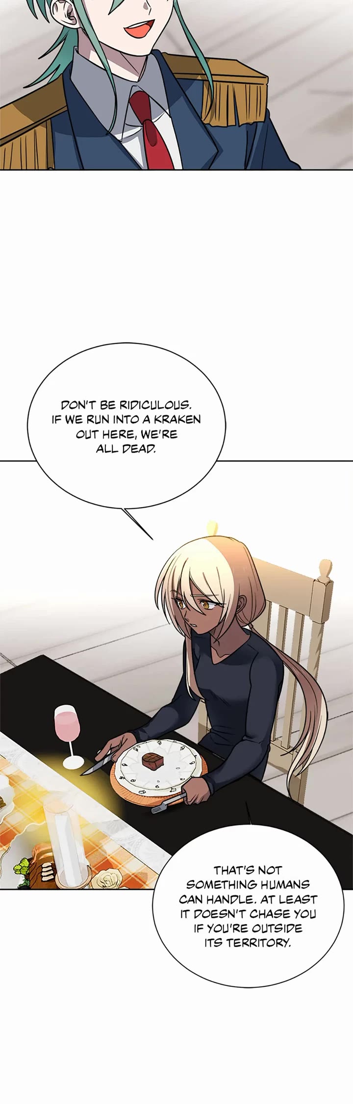 Estio Chapter 125 page 10 - Chapter 125