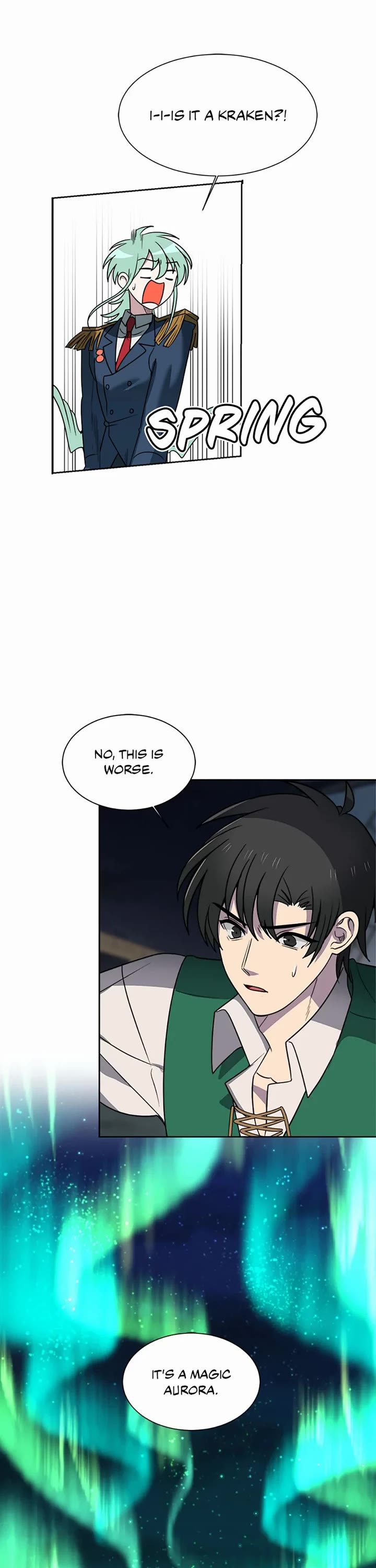 Estio Chapter 125 page 12 - Chapter 125