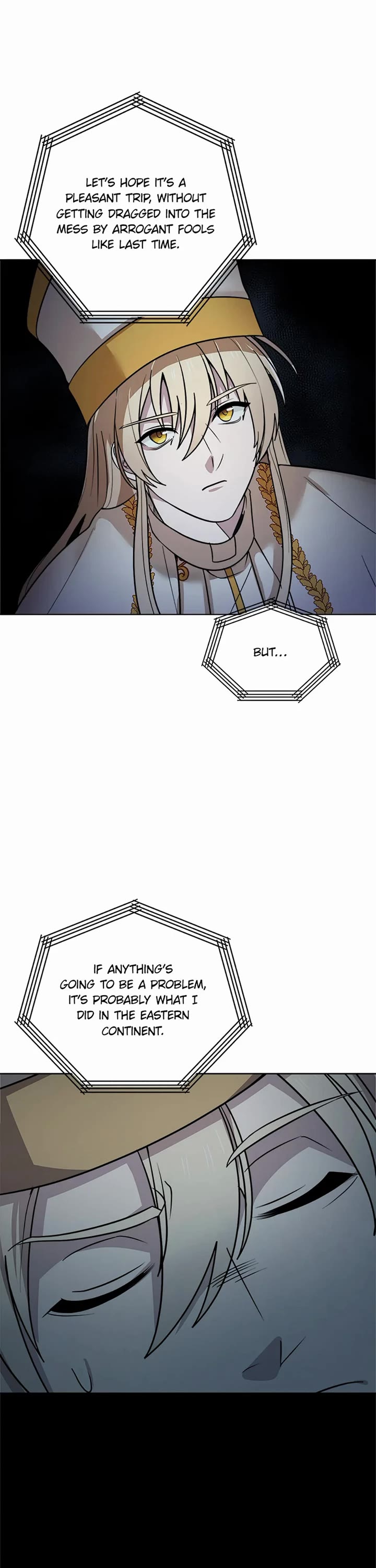 Estio Chapter 125 page 18 - Chapter 125