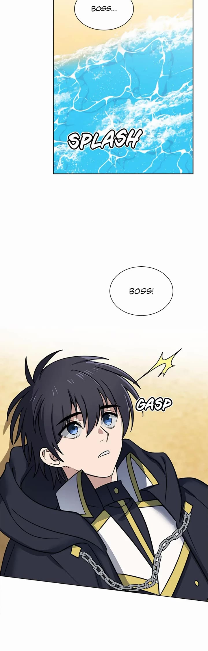 Estio Chapter 125 page 25 - Chapter 125
