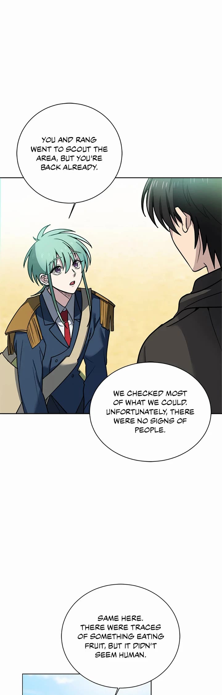 Estio Chapter 125 page 29 - Chapter 125