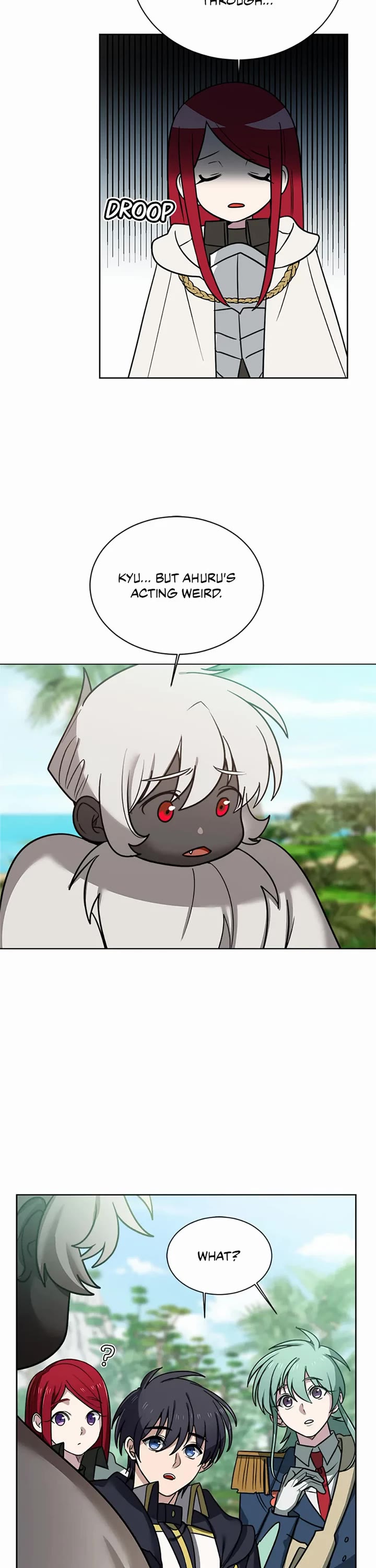 Estio Chapter 125 page 32 - Chapter 125