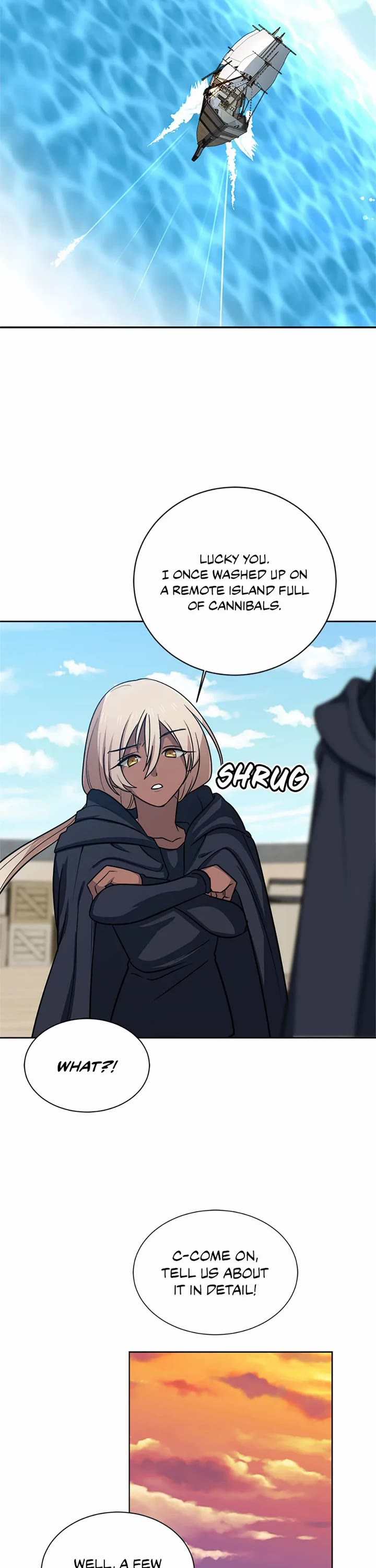 Estio Chapter 125 page 7 - Chapter 125