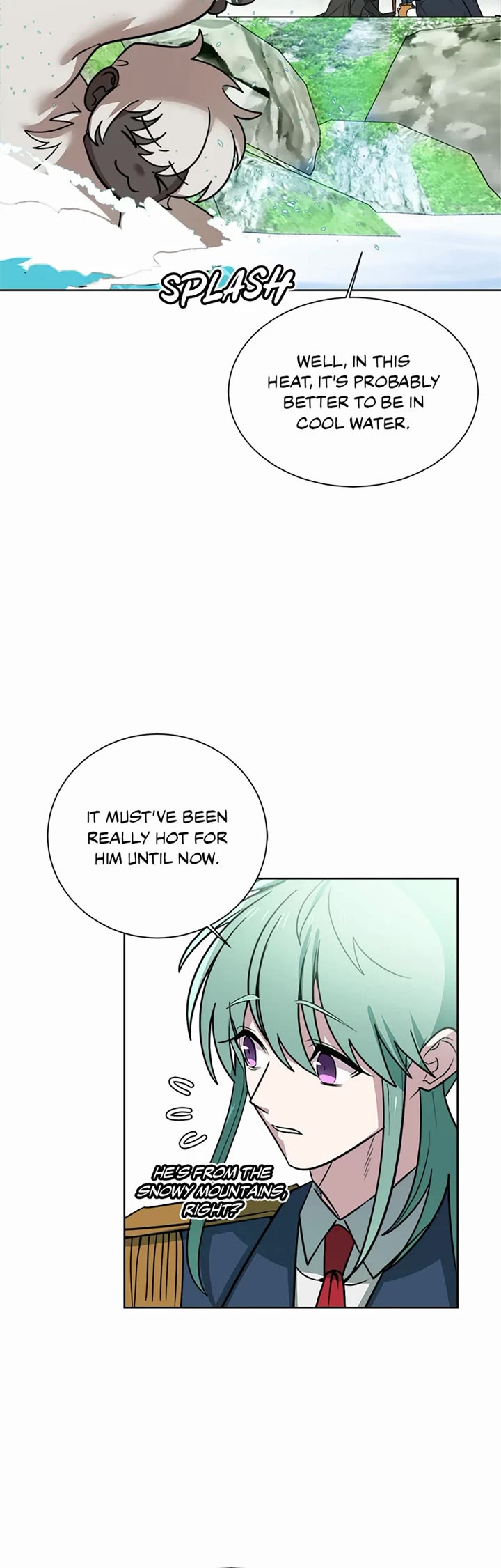 Estio Chapter 126 page 10 - Chapter 126