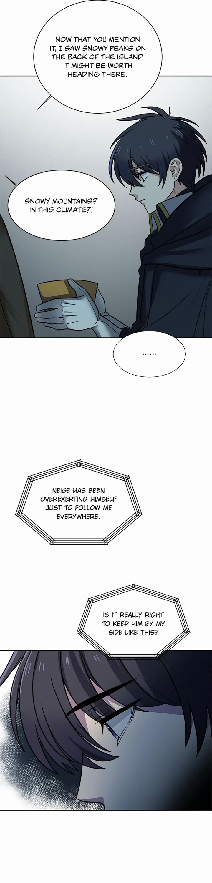 Estio Chapter 126 page 11 - Chapter 126