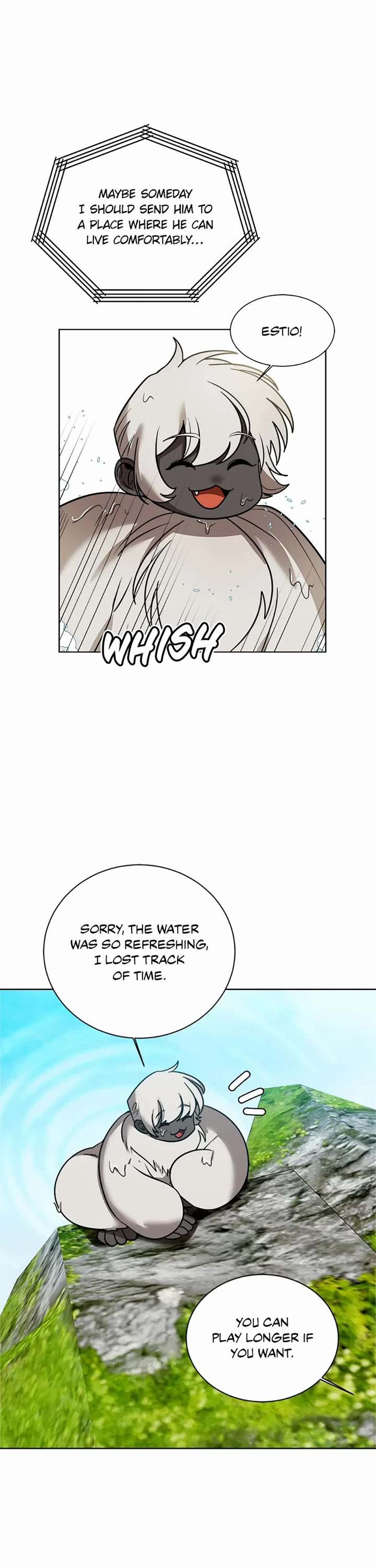 Estio Chapter 126 page 12 - Chapter 126