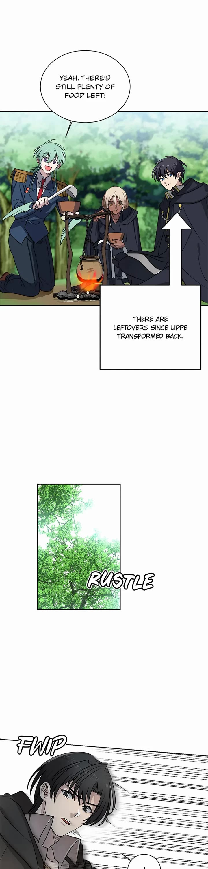 Estio Chapter 126 page 13 - Chapter 126