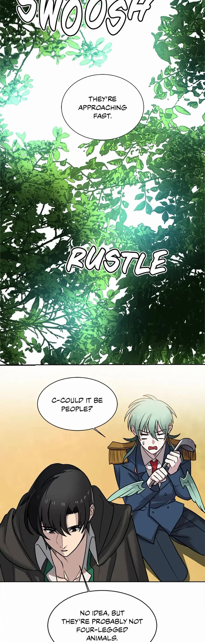 Estio Chapter 126 page 15 - Chapter 126