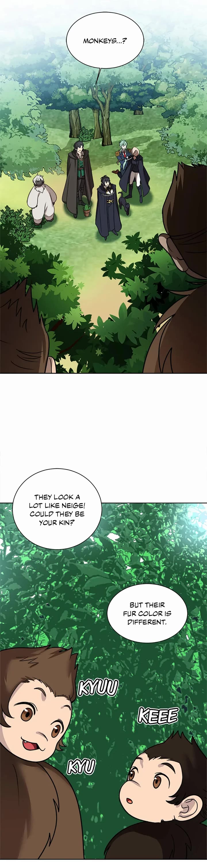 Estio Chapter 126 page 17 - Chapter 126