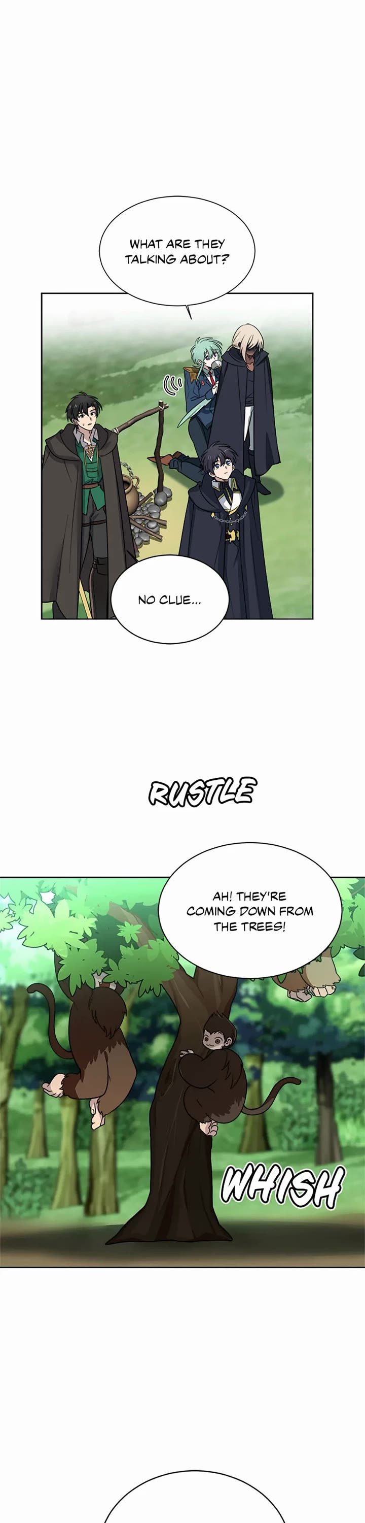 Estio Chapter 126 page 18 - Chapter 126