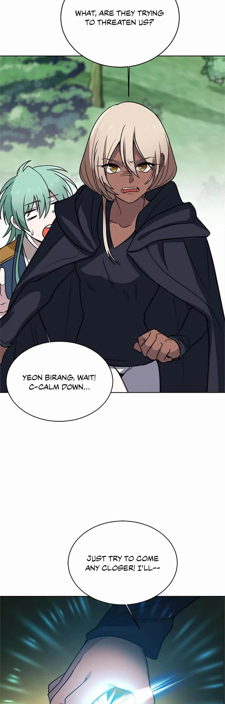Estio Chapter 126 page 19 - Chapter 126