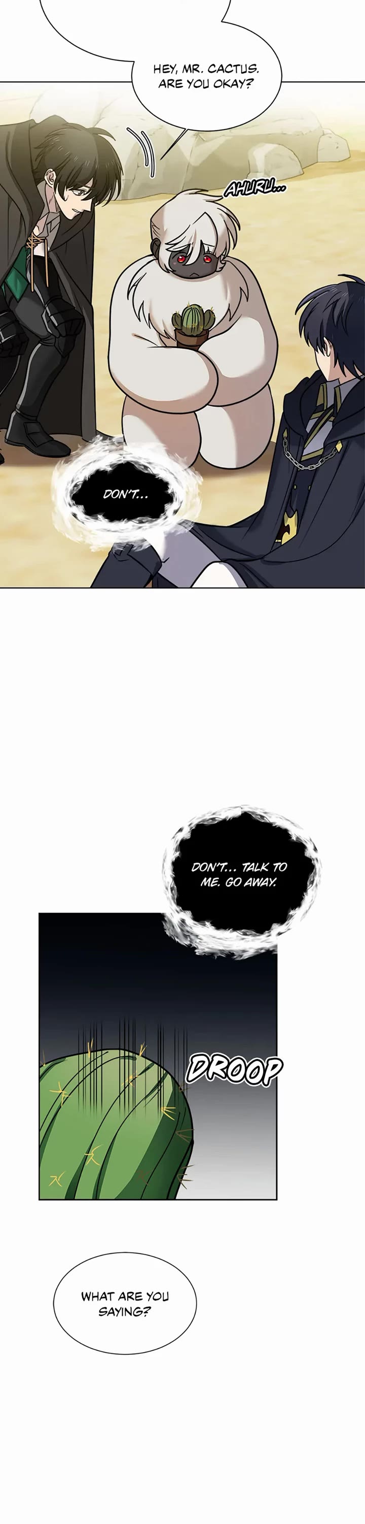 Estio Chapter 126 page 2 - Chapter 126