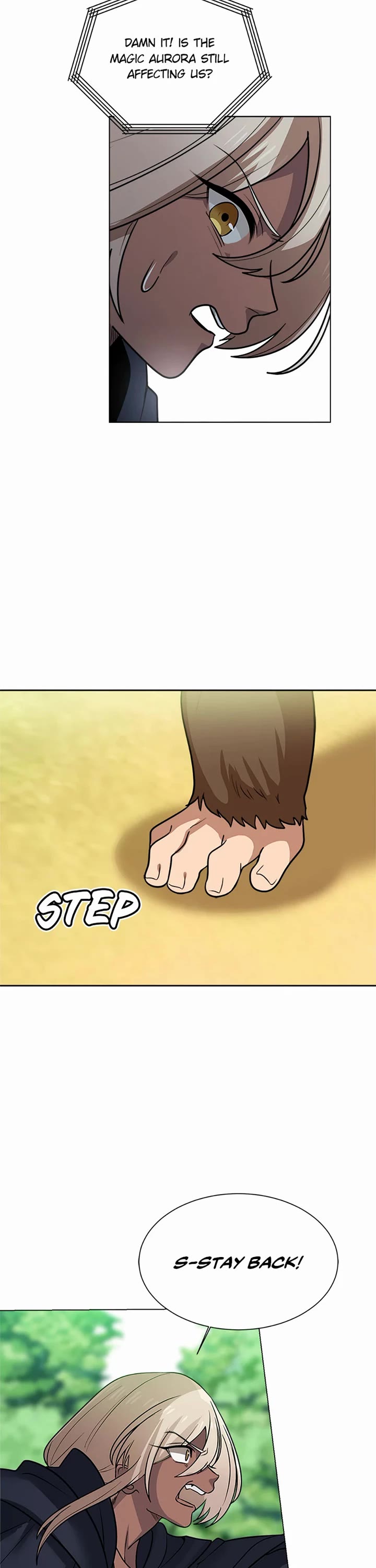 Estio Chapter 126 page 21 - Chapter 126