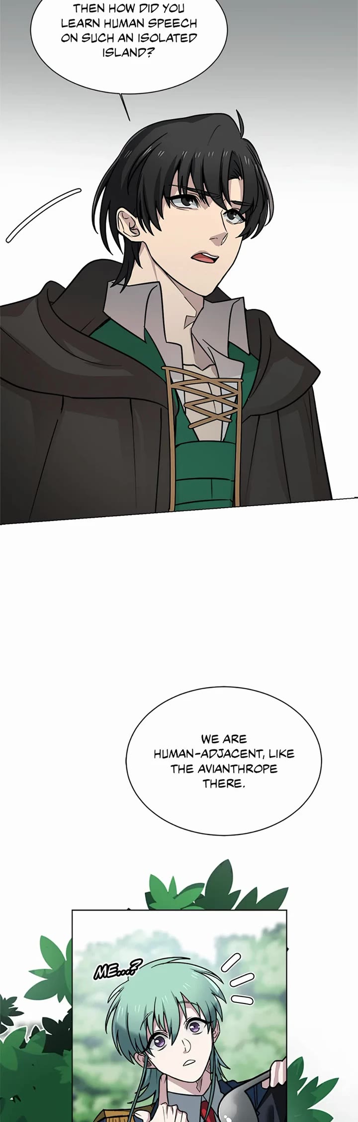 Estio Chapter 126 page 24 - Chapter 126