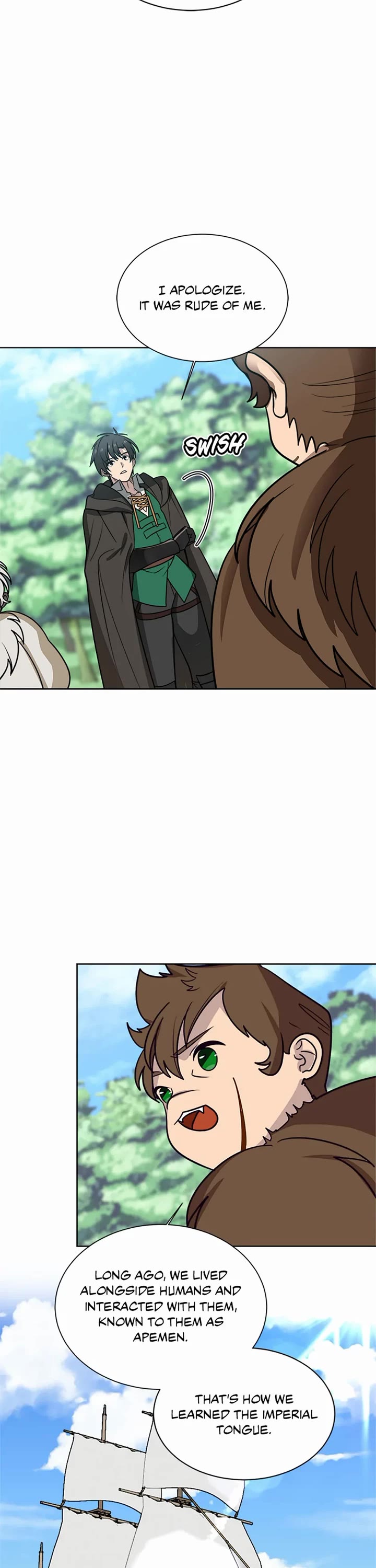 Estio Chapter 126 page 26 - Chapter 126