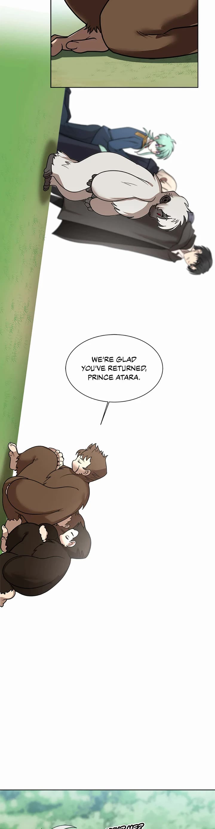 Estio Chapter 126 page 29 - Chapter 126