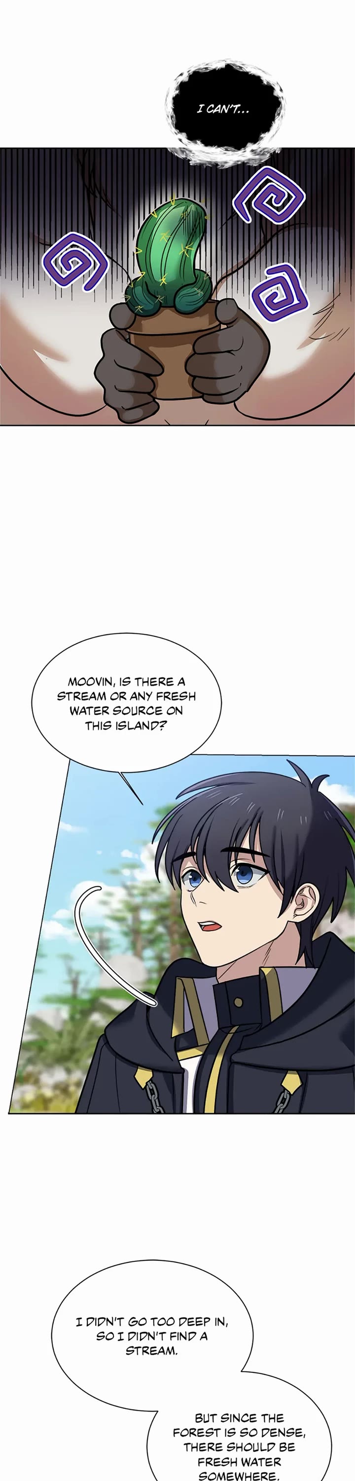 Estio Chapter 126 page 3 - Chapter 126