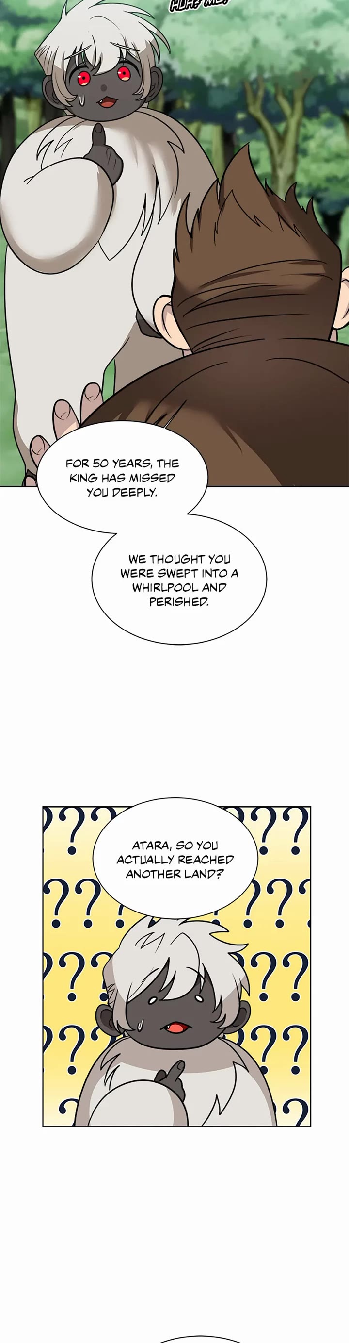 Estio Chapter 126 page 30 - Chapter 126