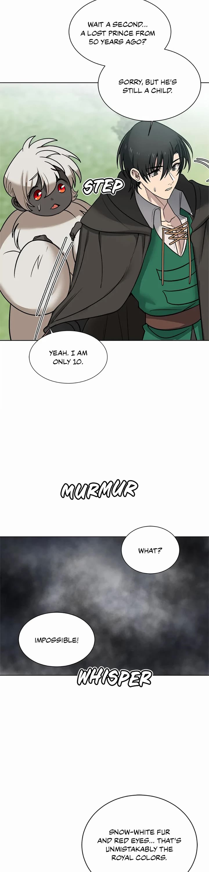 Estio Chapter 126 page 31 - Chapter 126
