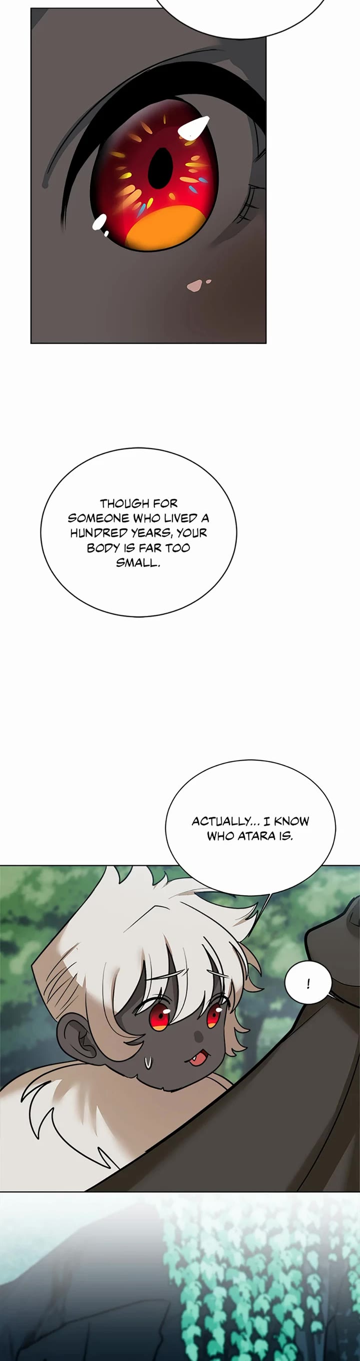 Estio Chapter 126 page 32 - Chapter 126