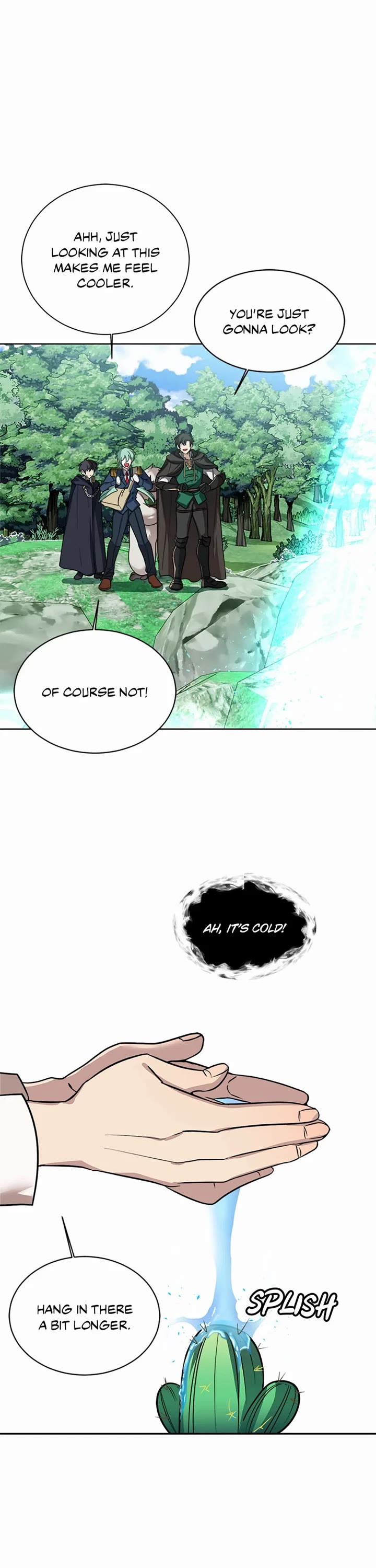 Estio Chapter 126 page 6 - Chapter 126