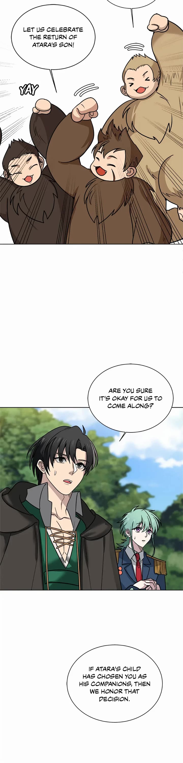 Estio Chapter 127 page 11 - Chapter 127