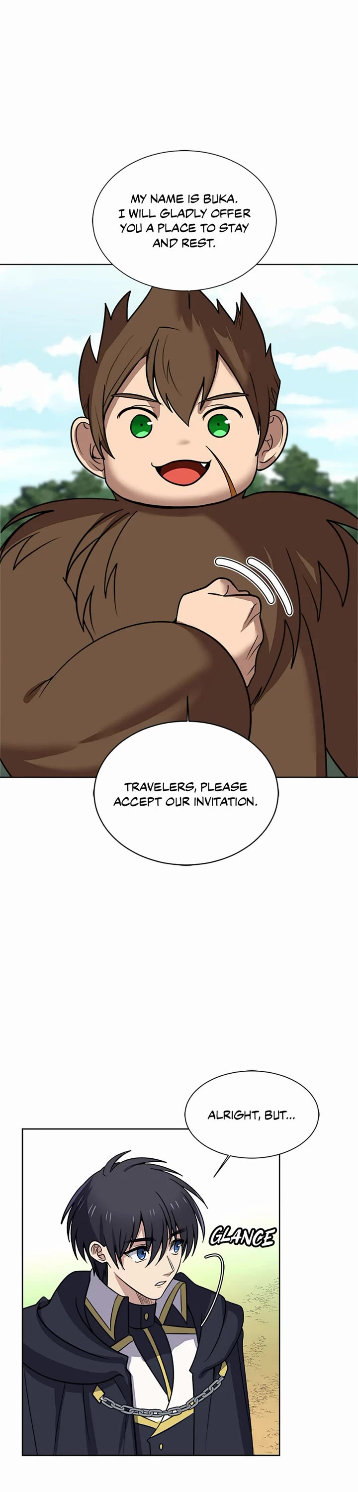 Estio Chapter 127 page 12 - Chapter 127