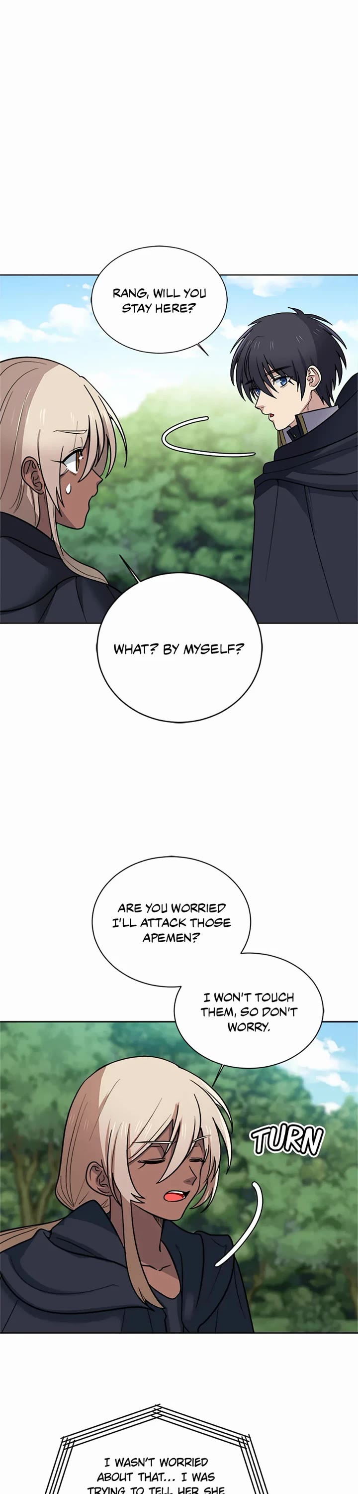 Estio Chapter 127 page 13 - Chapter 127