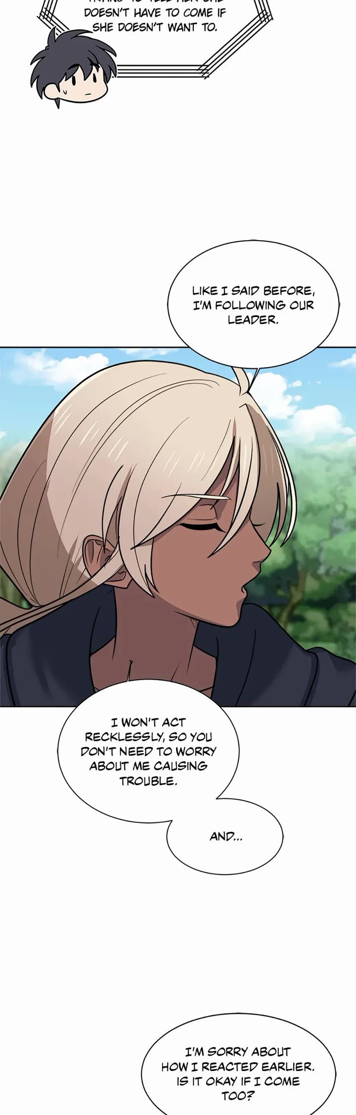 Estio Chapter 127 page 14 - Chapter 127