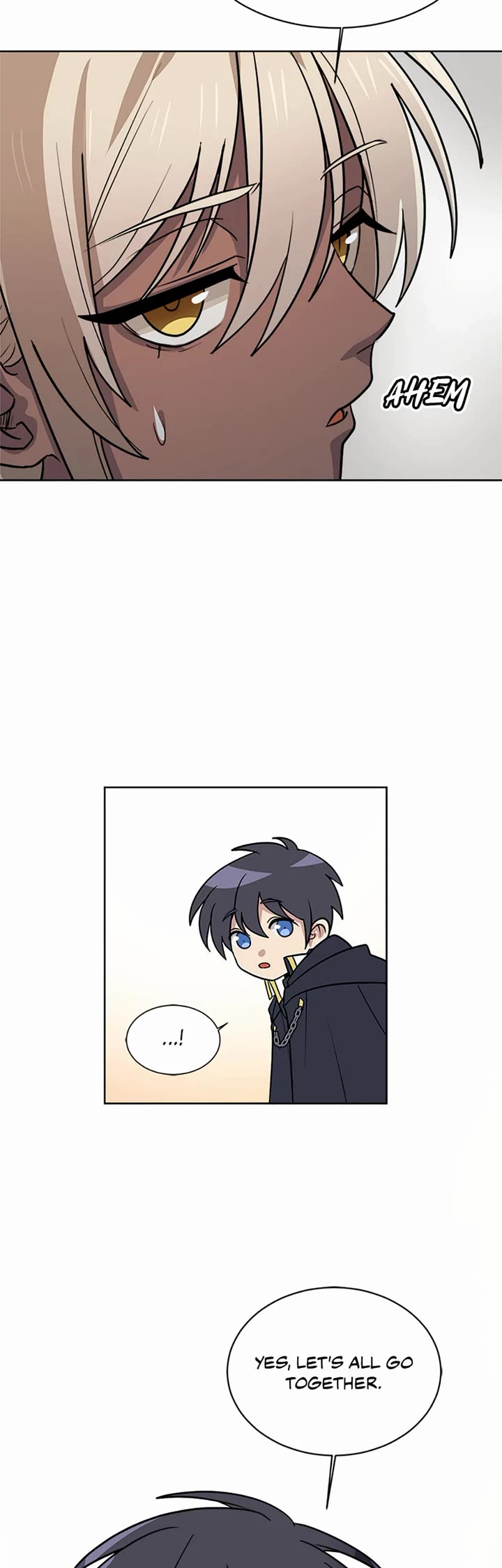 Estio Chapter 127 page 15 - Chapter 127