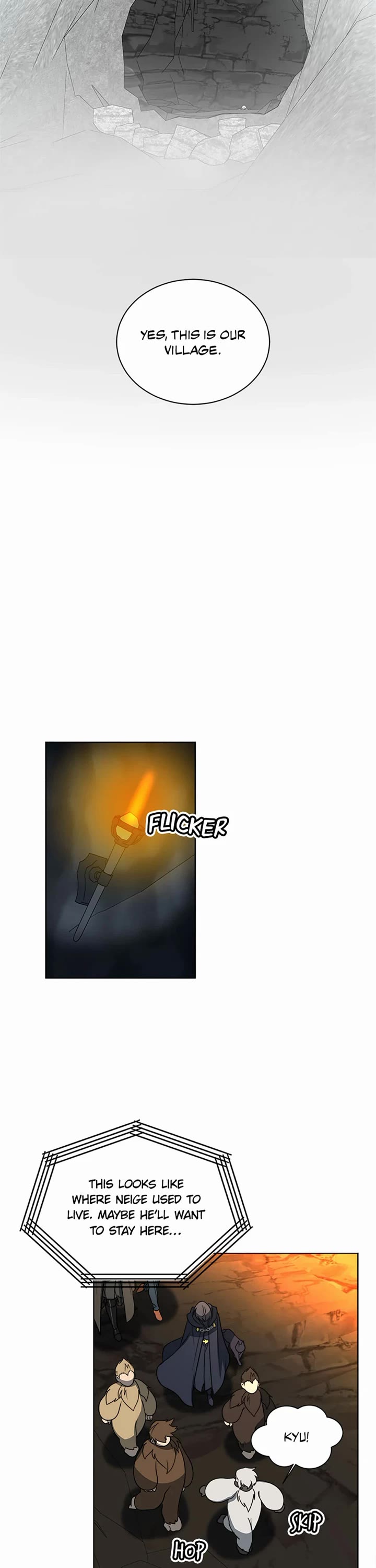 Estio Chapter 127 page 18 - Chapter 127