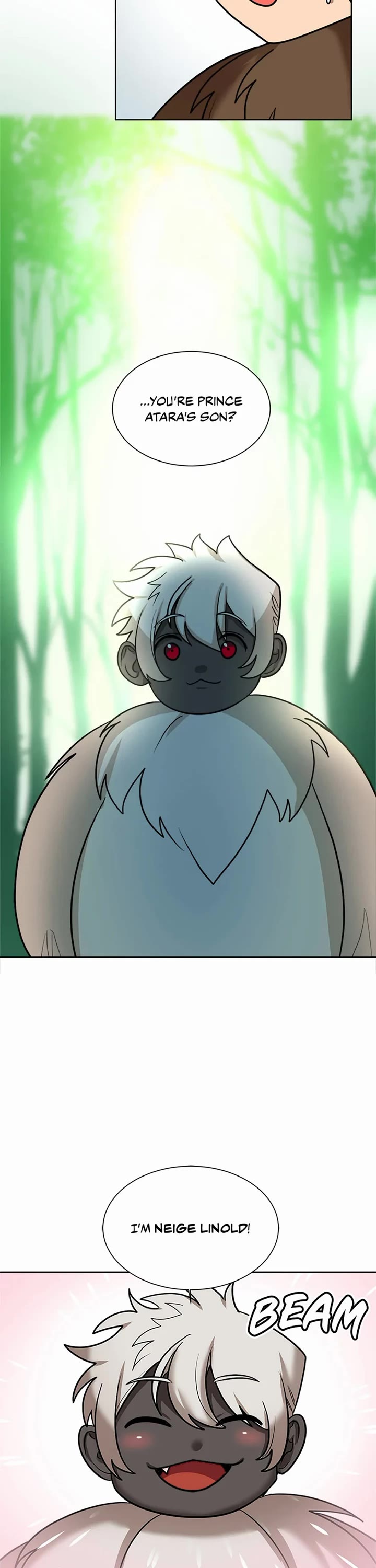 Estio Chapter 127 page 2 - Chapter 127