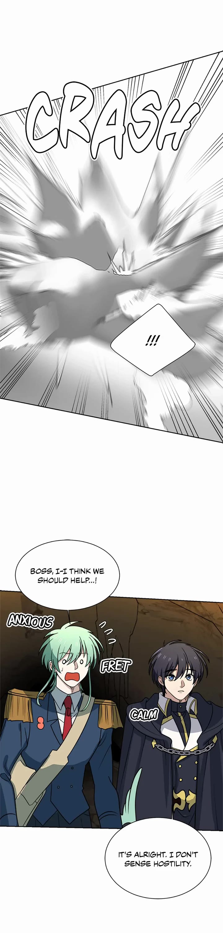 Estio Chapter 127 page 22 - Chapter 127