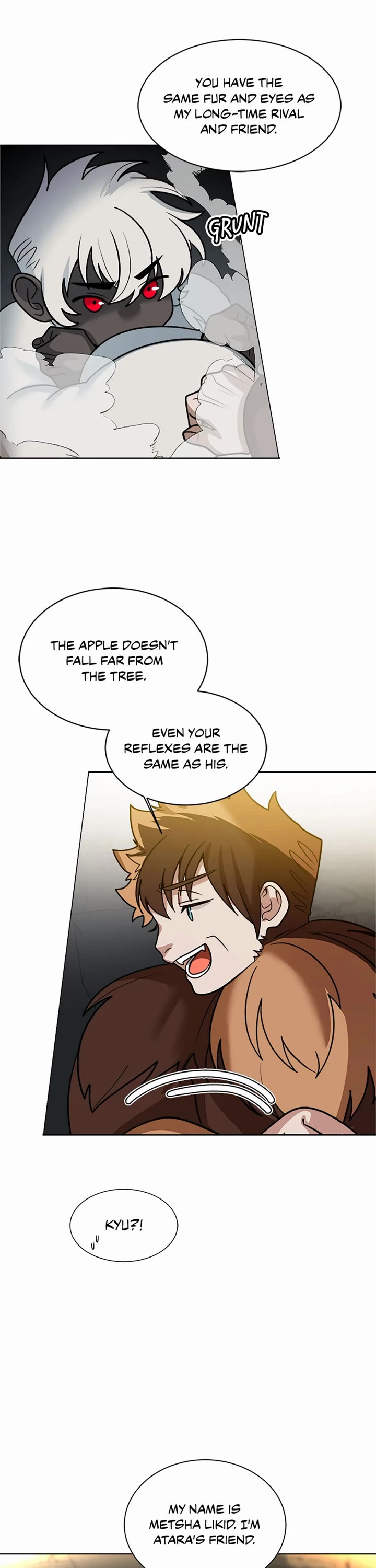 Estio Chapter 127 page 23 - Chapter 127