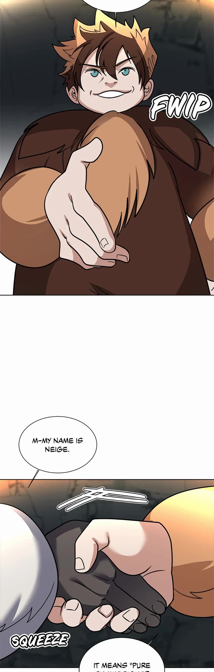 Estio Chapter 127 page 24 - Chapter 127
