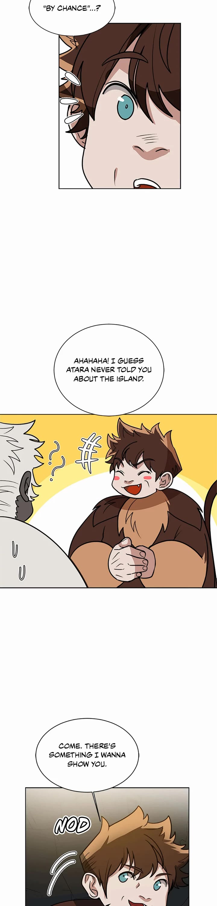 Estio Chapter 127 page 26 - Chapter 127