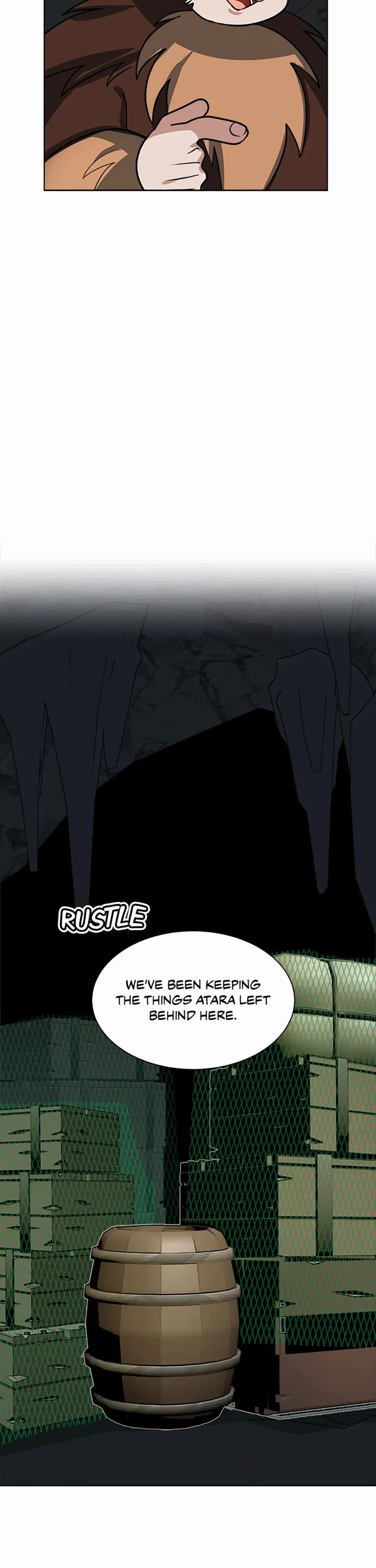 Estio Chapter 127 page 27 - Chapter 127