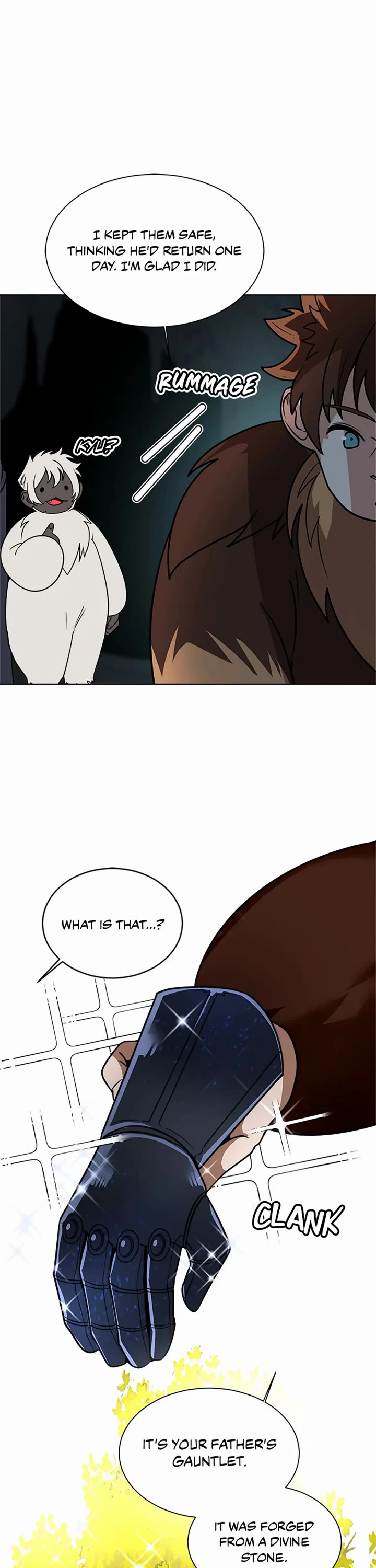 Estio Chapter 127 page 28 - Chapter 127