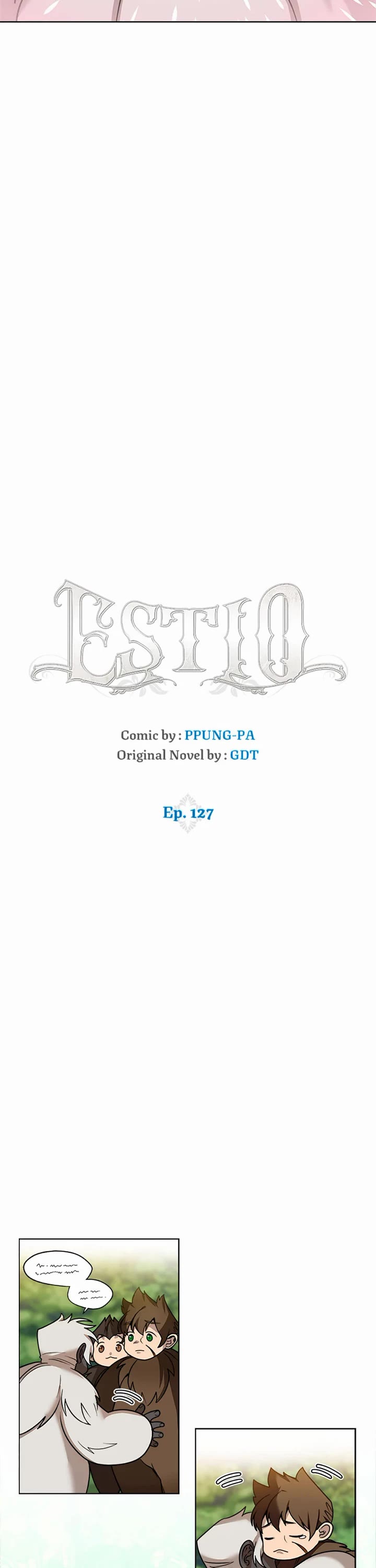 Estio Chapter 127 page 3 - Chapter 127