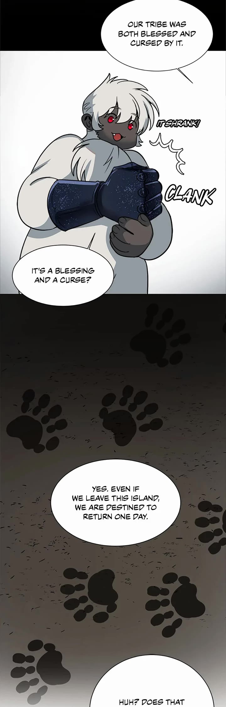 Estio Chapter 127 page 30 - Chapter 127