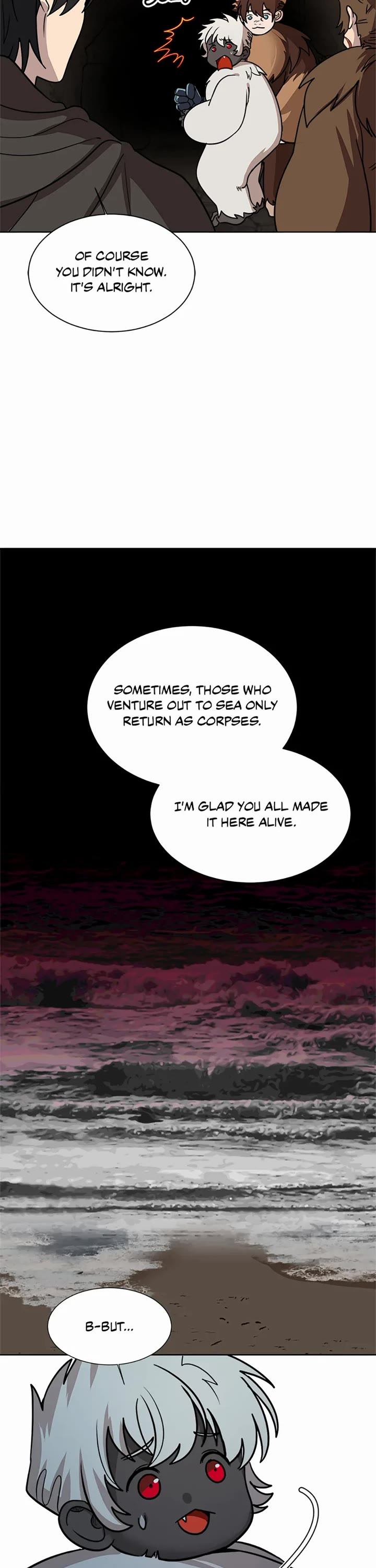 Estio Chapter 127 page 32 - Chapter 127