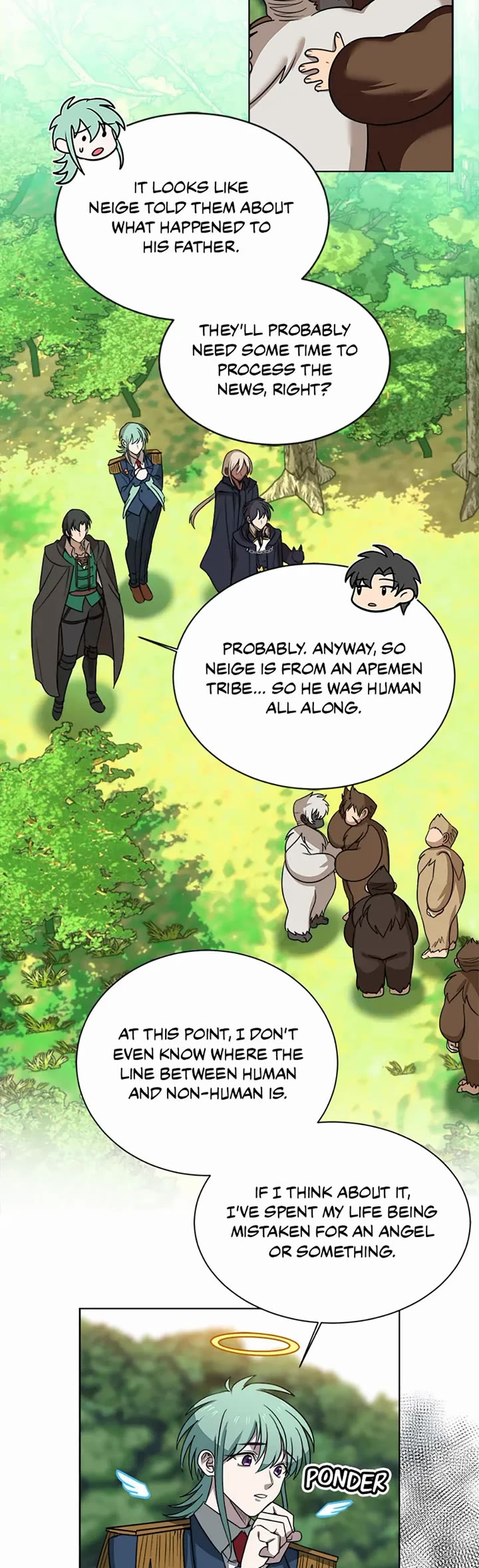 Estio Chapter 127 page 4 - Chapter 127