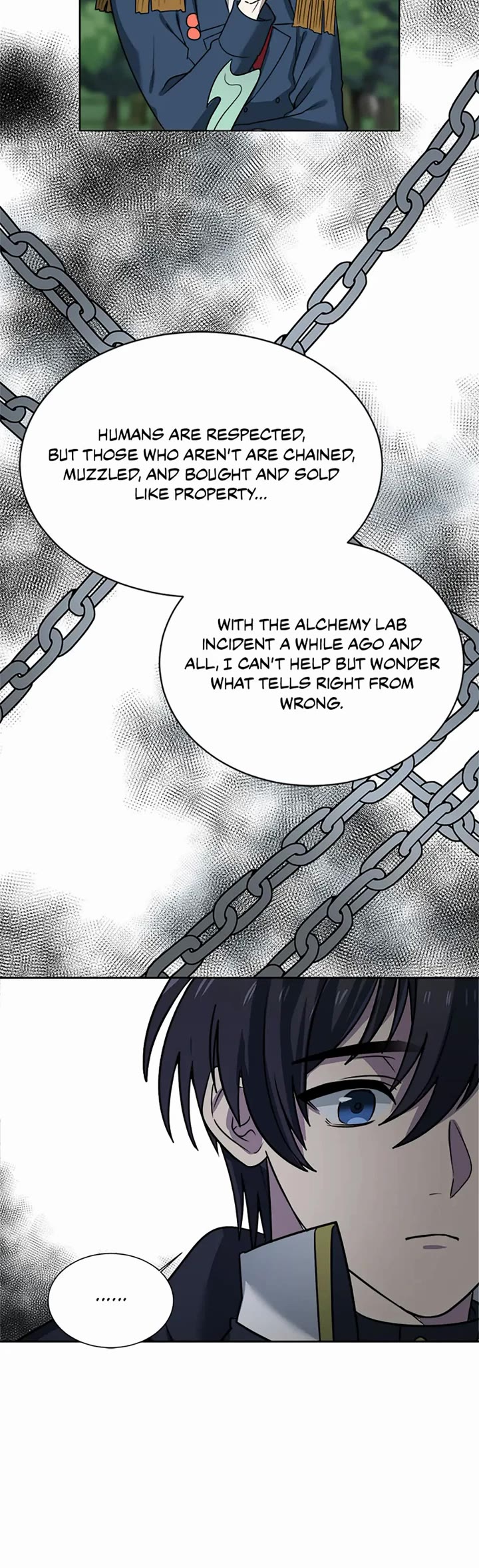 Estio Chapter 127 page 5 - Chapter 127