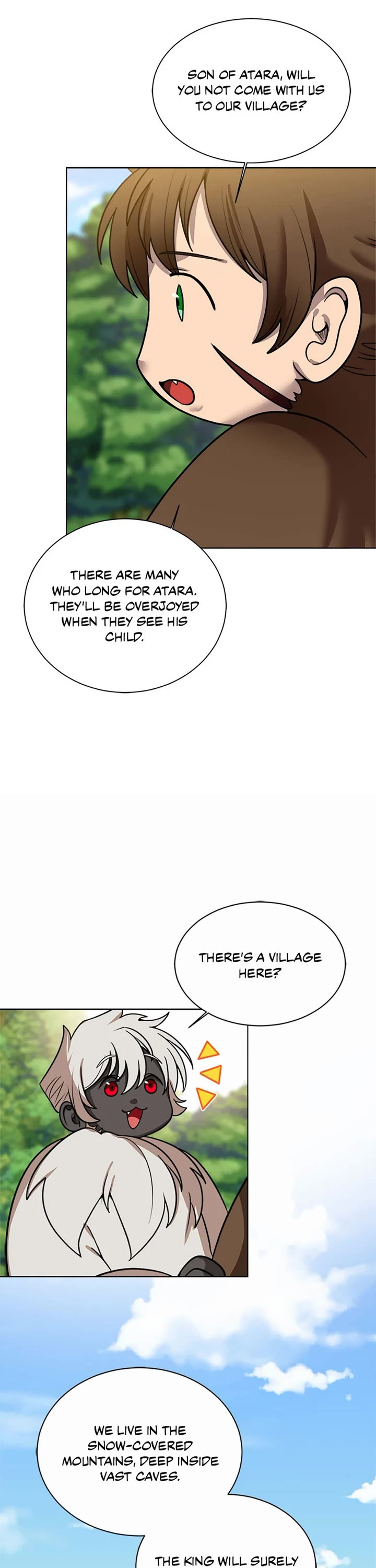 Estio Chapter 127 page 6 - Chapter 127