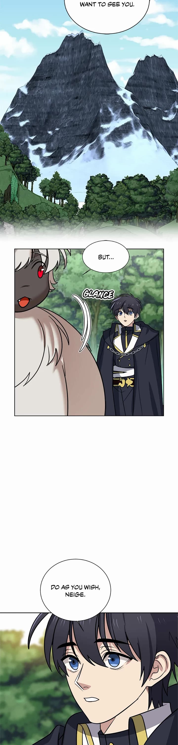 Estio Chapter 127 page 7 - Chapter 127