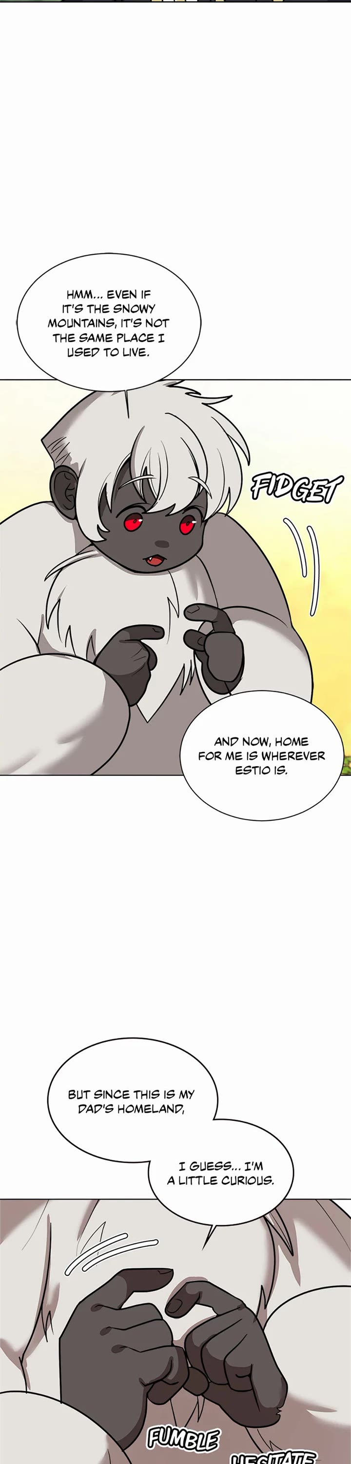 Estio Chapter 127 page 8 - Chapter 127